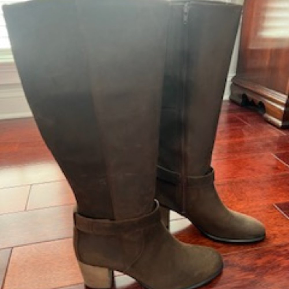 Ecco boots